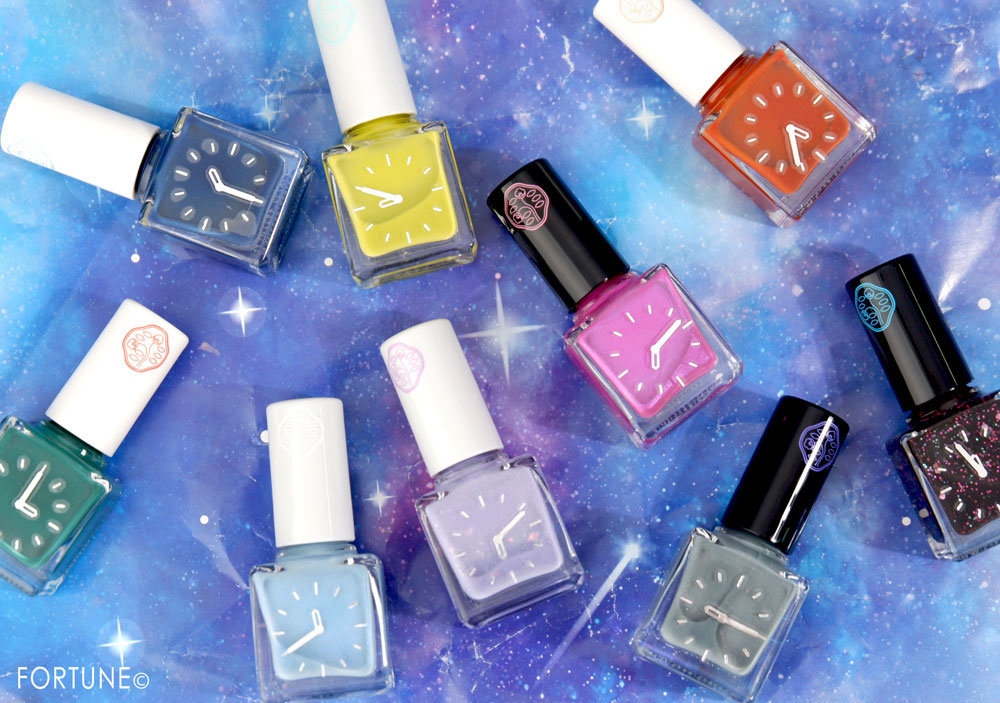 画像：ネイルエナメル ピコ(資生堂/SHISEIDO)