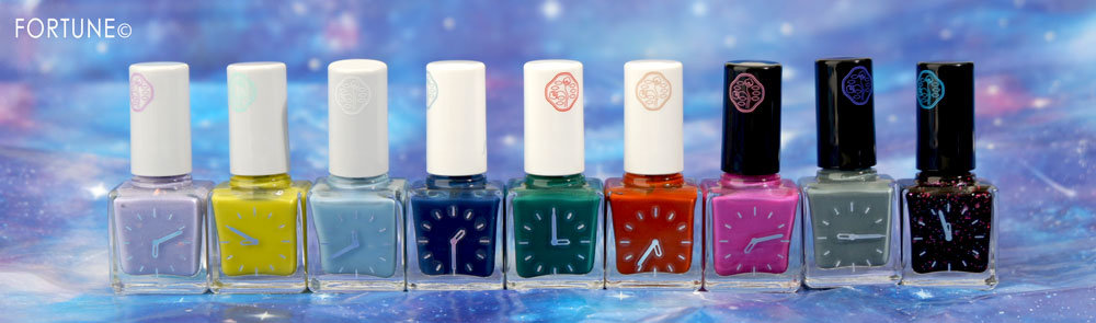 画像：ネイルエナメル ピコ(資生堂/SHISEIDO)