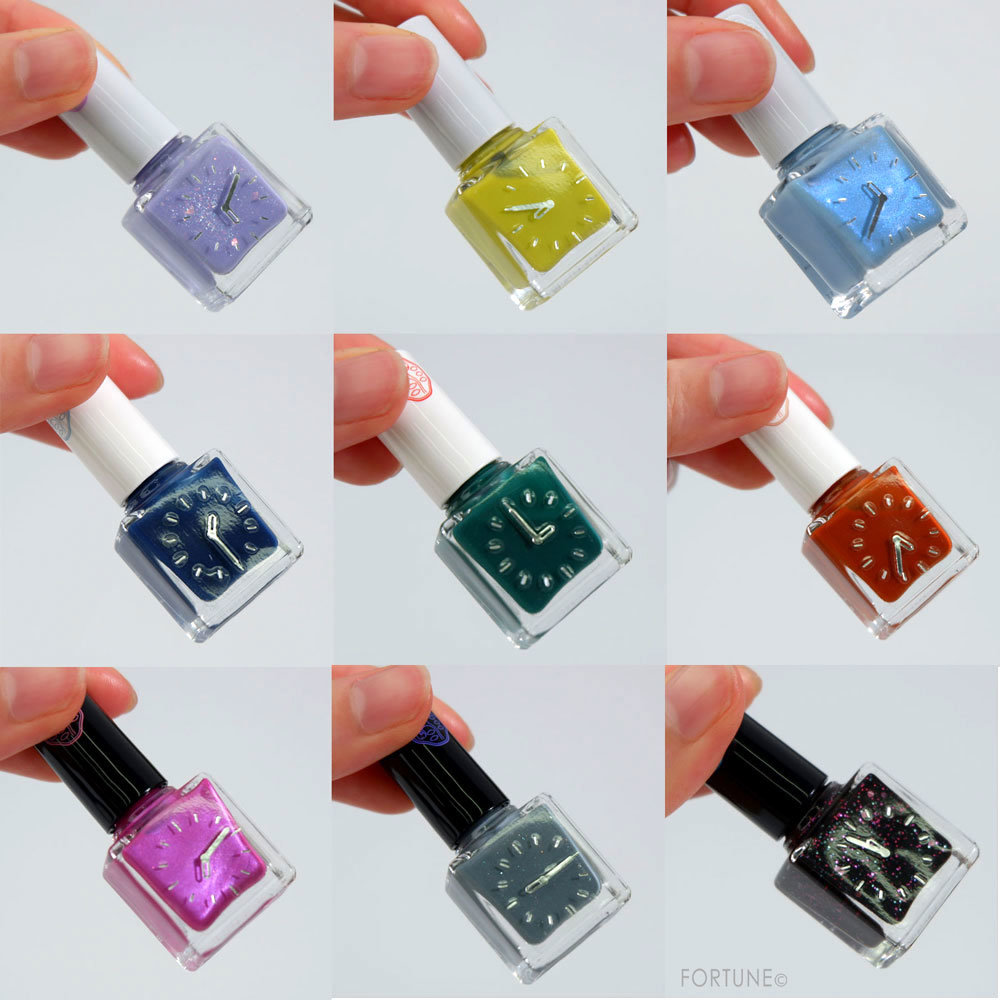 画像：ネイルエナメル ピコ(資生堂/SHISEIDO)