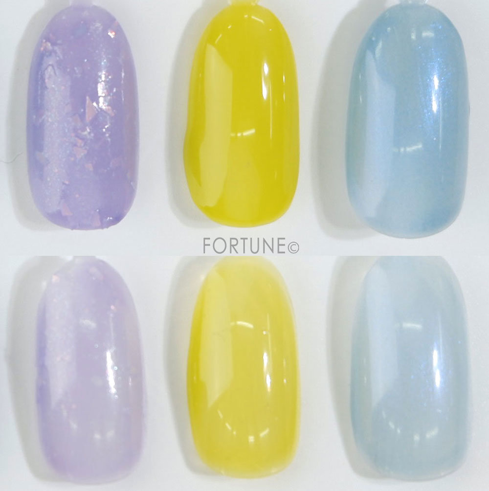 画像：ネイルエナメル ピコ(資生堂/SHISEIDO)