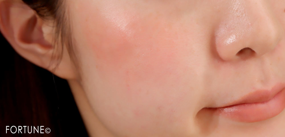 画像：ムースパウダリーリップピコ(資生堂/SHISEIDO)(使用色:5)