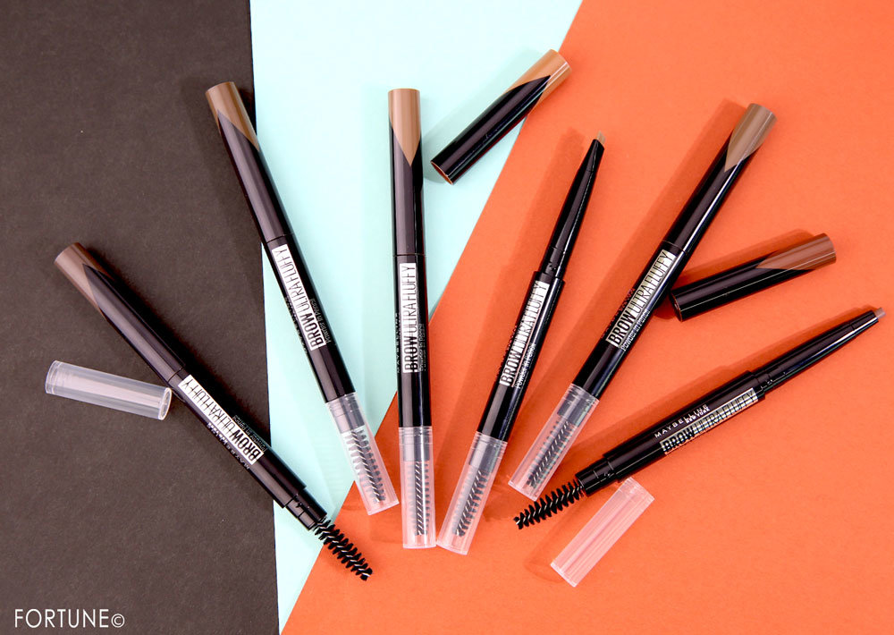 メイベリン ファッションブロウ パウダーインペンシル N