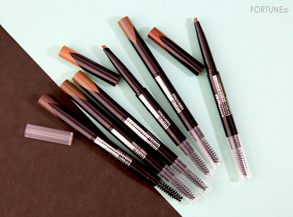 メイベリン ファッションブロウ パウダーインペンシル N