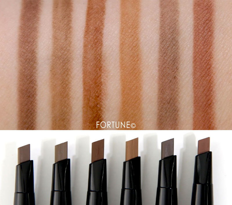 メイベリン ファッションブロウ パウダーインペンシル N