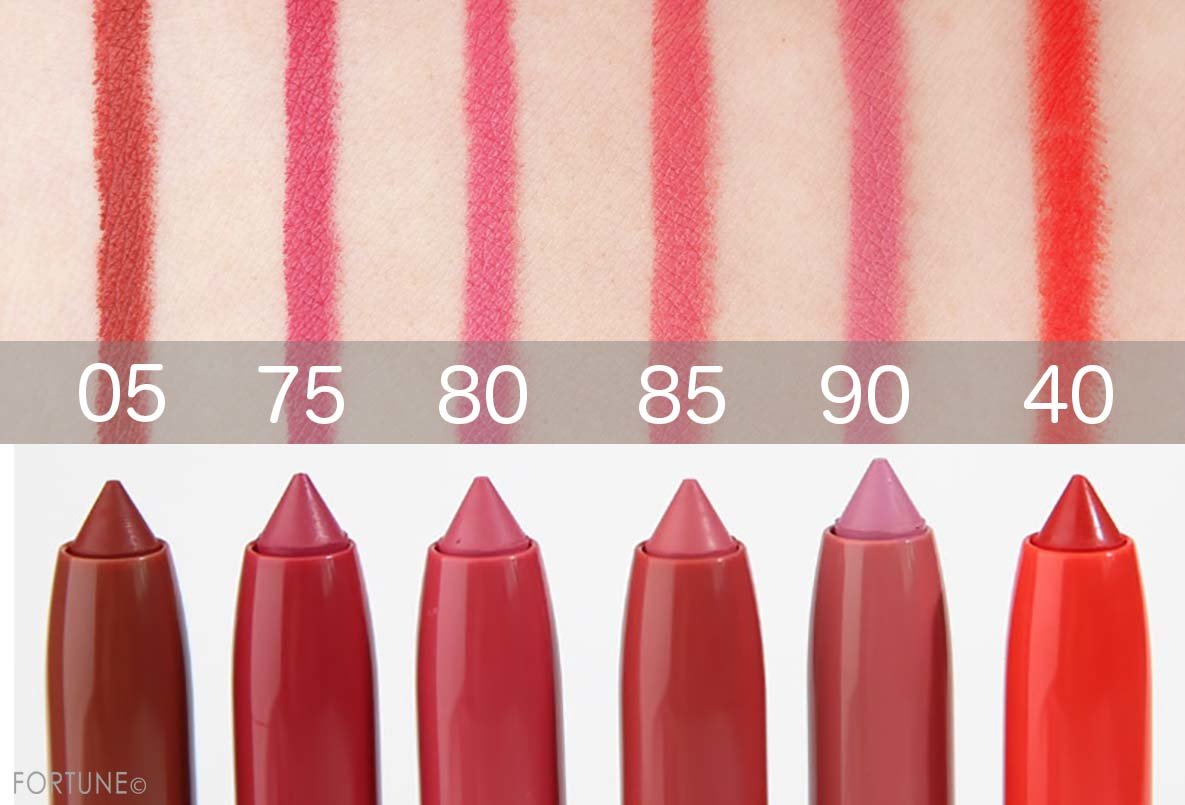 メイベリン SPステイ インク クレヨン(限定6色)