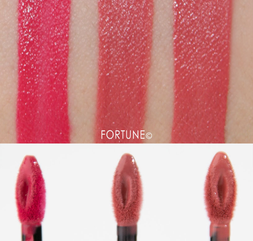 画像：メイベリン SPステイ マットインク(新3色) 画像/メイベリン ニューヨーク（MAYBELLINE NEW YORK）