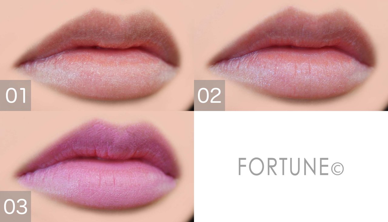 画像：ムースパウダリーリップピコ(資生堂/SHISEIDO)