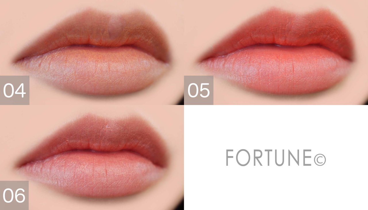 画像：ムースパウダリーリップピコ(資生堂/SHISEIDO)