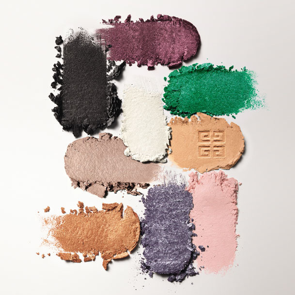 GIVENCHY アイシャドウ「ル・ヌフ・ジバンシイ」