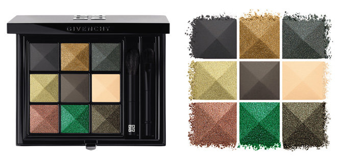 GIVENCHY アイシャドウ「ル・ヌフ・ジバンシイ」限定色 No.02