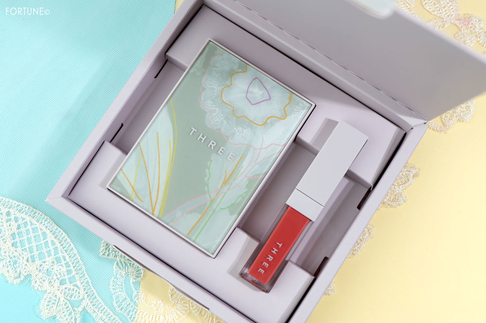 THREEシーズンコレクションキット2020