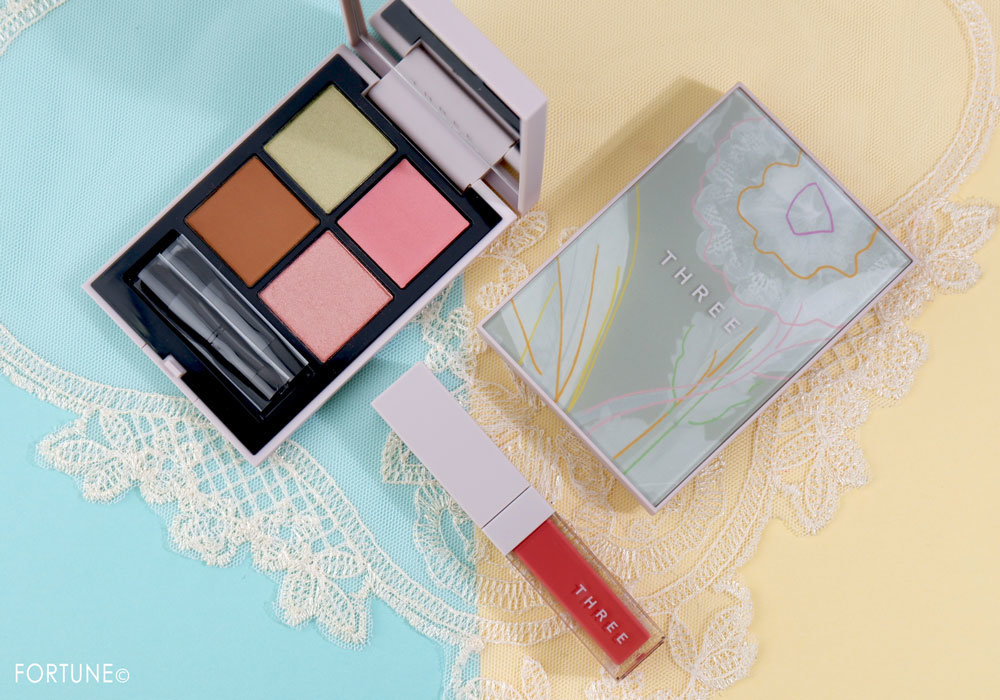 THREEシーズンコレクションキット2020