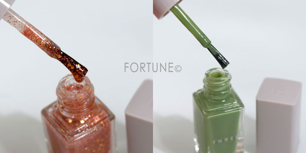 THREEネイルポリッシュX25〜X30