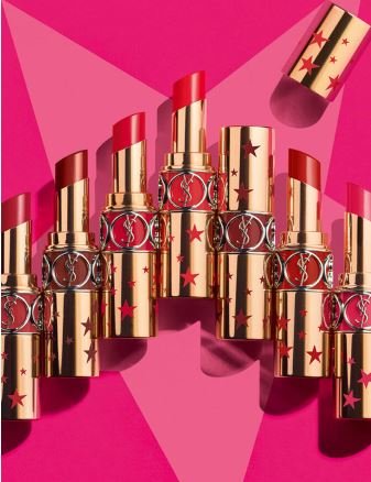 ルージュ ヴォリュプテ シャイン コレクター