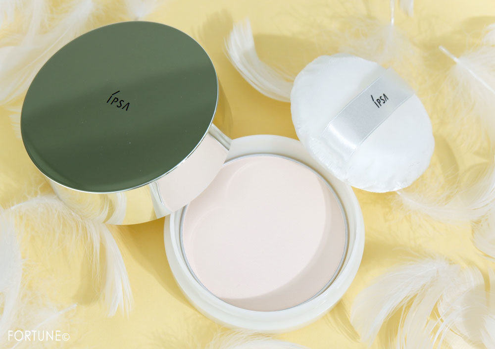 イプサ スキンケアパウダー