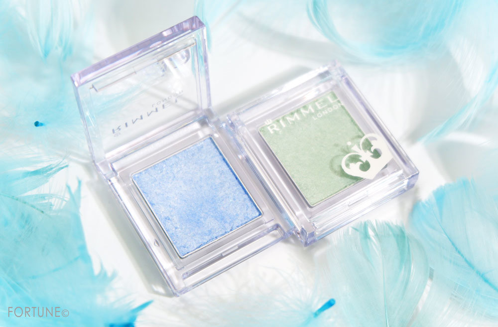 リンメル プリズムパウダーアイカラー