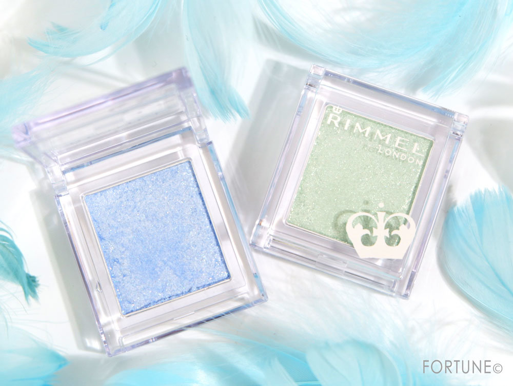 リンメル プリズムパウダーアイカラー