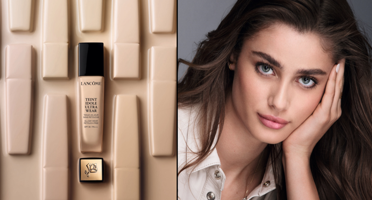 ランコム タンイドル ウルトラ ウェア リキッド「O-01」「O-03」