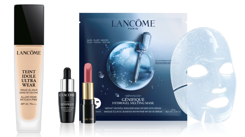 ランコム ウルトラウェア キット