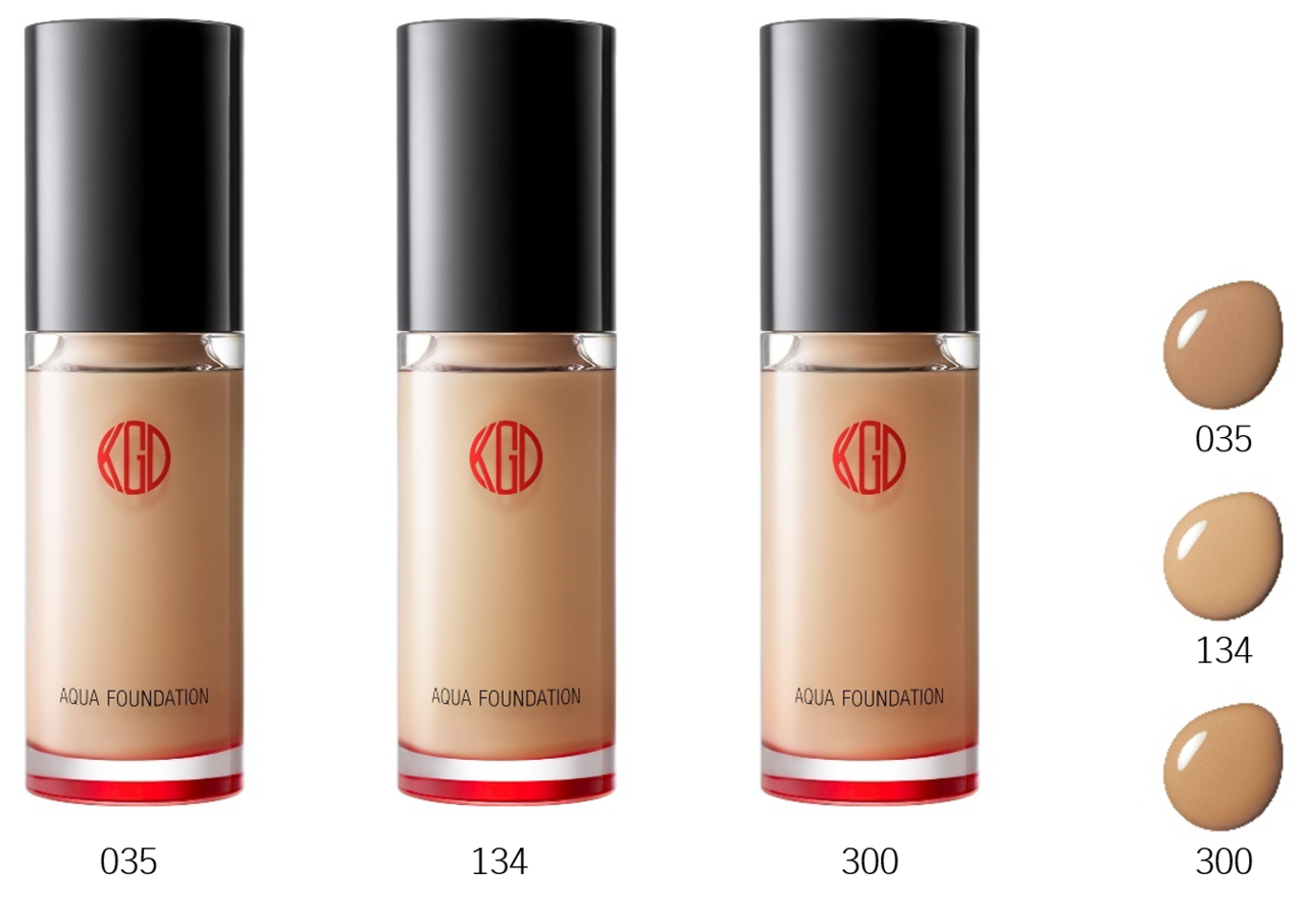 KohGenDo（江原道）マイファンスィー アクアファンデーション