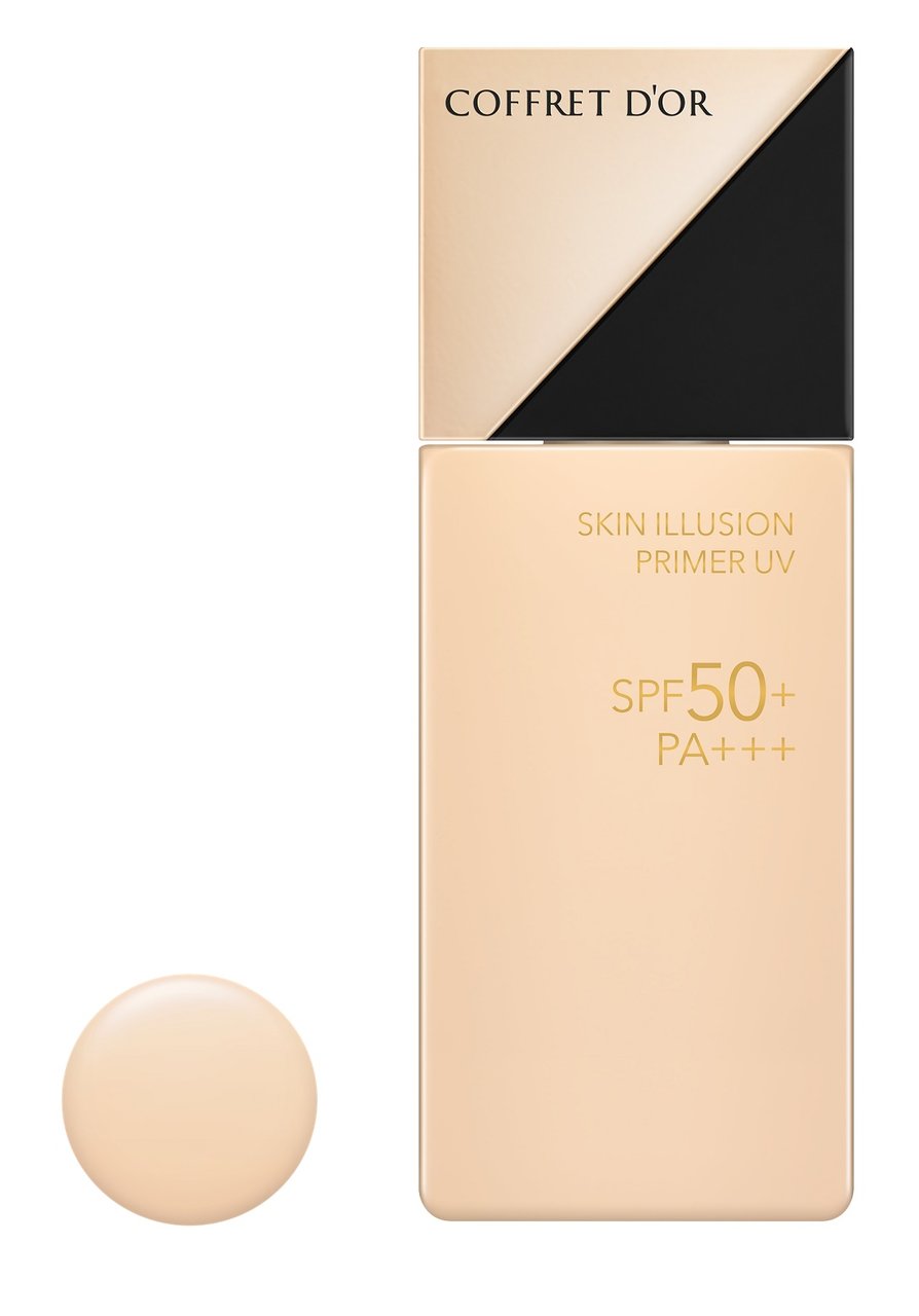 コフレドール　スキンイリュージョンプライマーUV