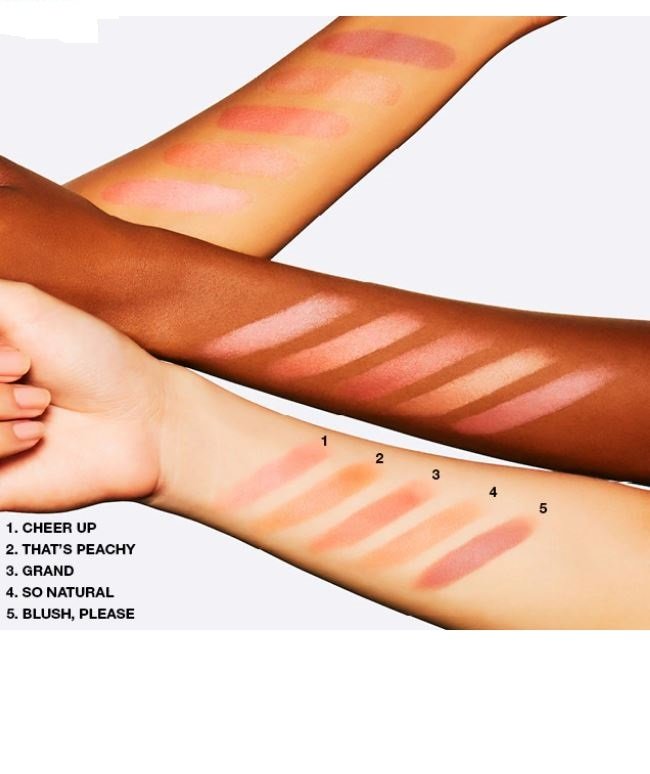 グロー プレイ ブラッシュ