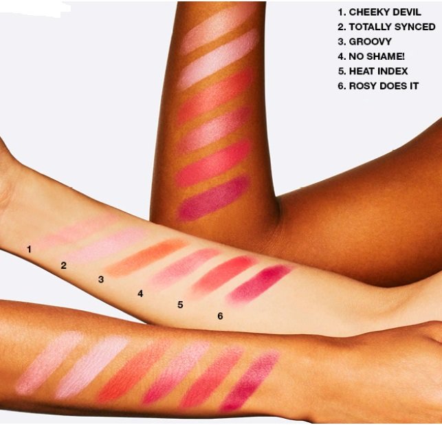 グロー プレイ ブラッシュ