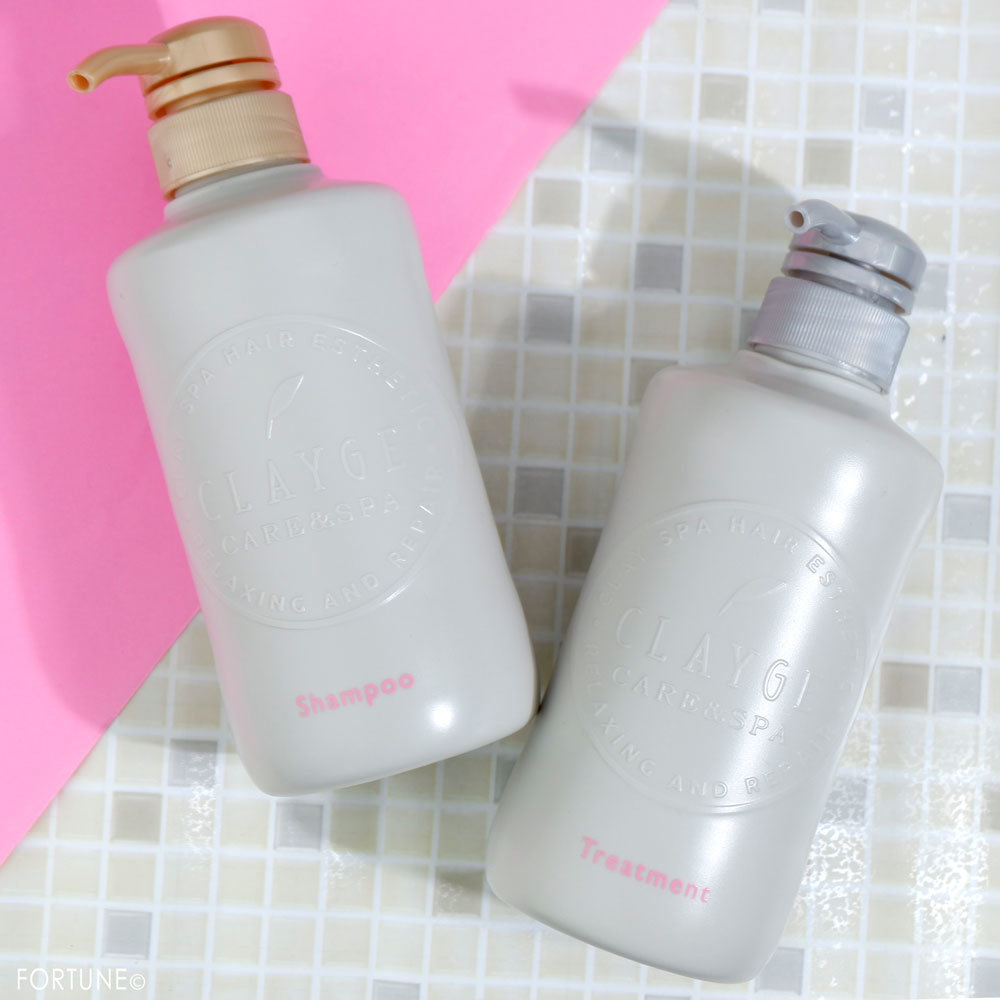 クレージュ シャンプーD/ヘアトリートメントD