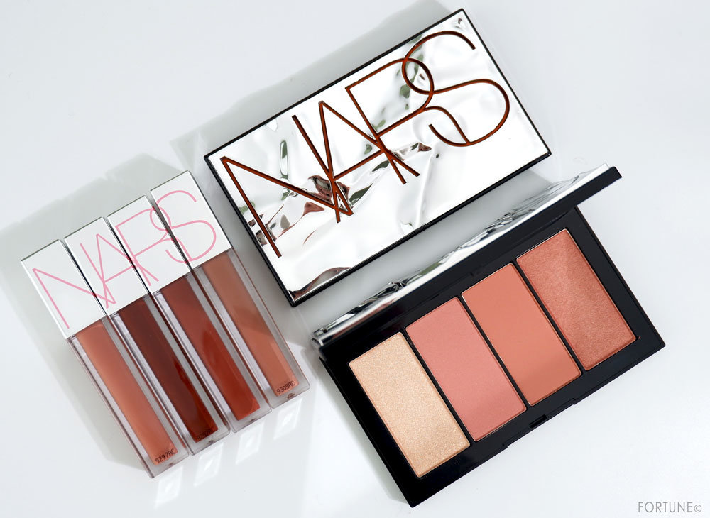 NARS ホットフィックスチークパレット