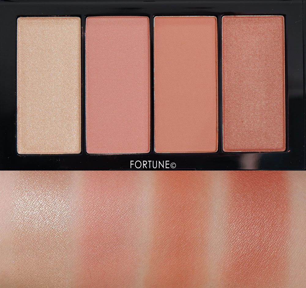 NARS ホットフィックスチークパレット