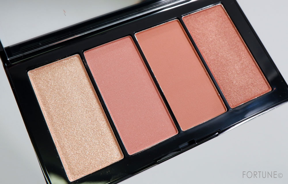 NARS ホットフィックスチークパレット