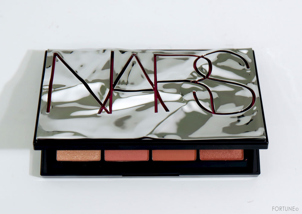 NARS ホットフィックスチークパレット