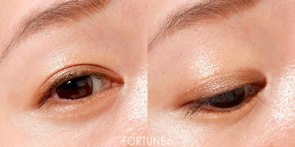 画像：B IDOL（ビー アイドル）「THE アイパレ」　使用感