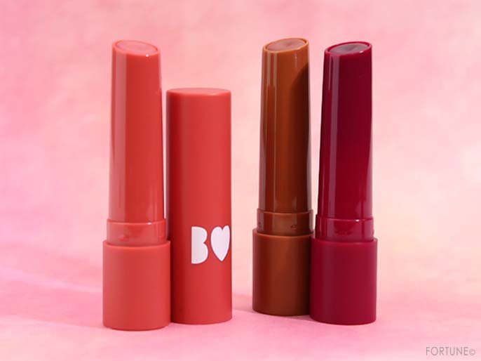 画像：B IDOL（ビー アイドル）「つやぷるリップ」新3色