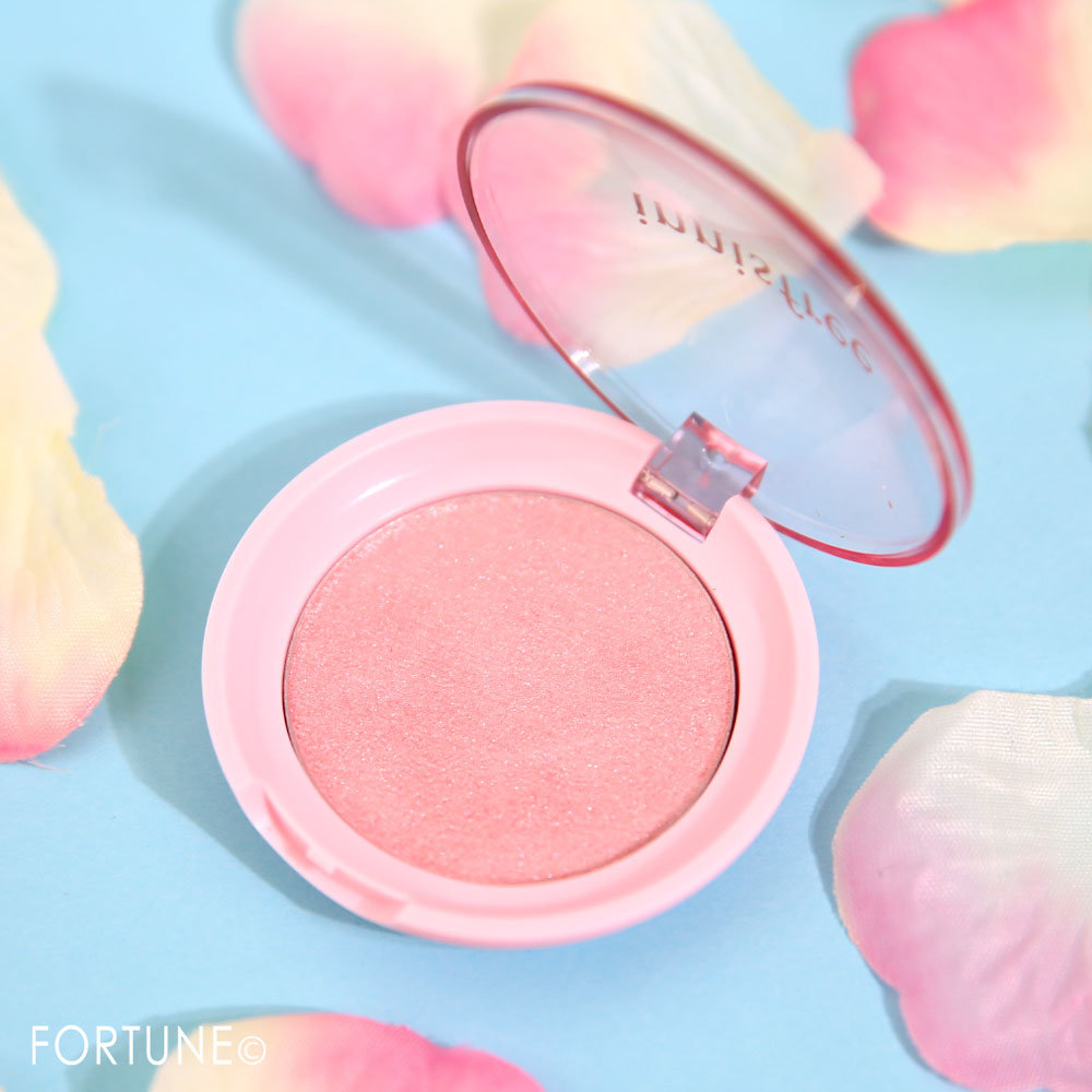 画像：イニスフリー/チェリーブロッサム ルミナイザー 2020 Jeju Color Picker