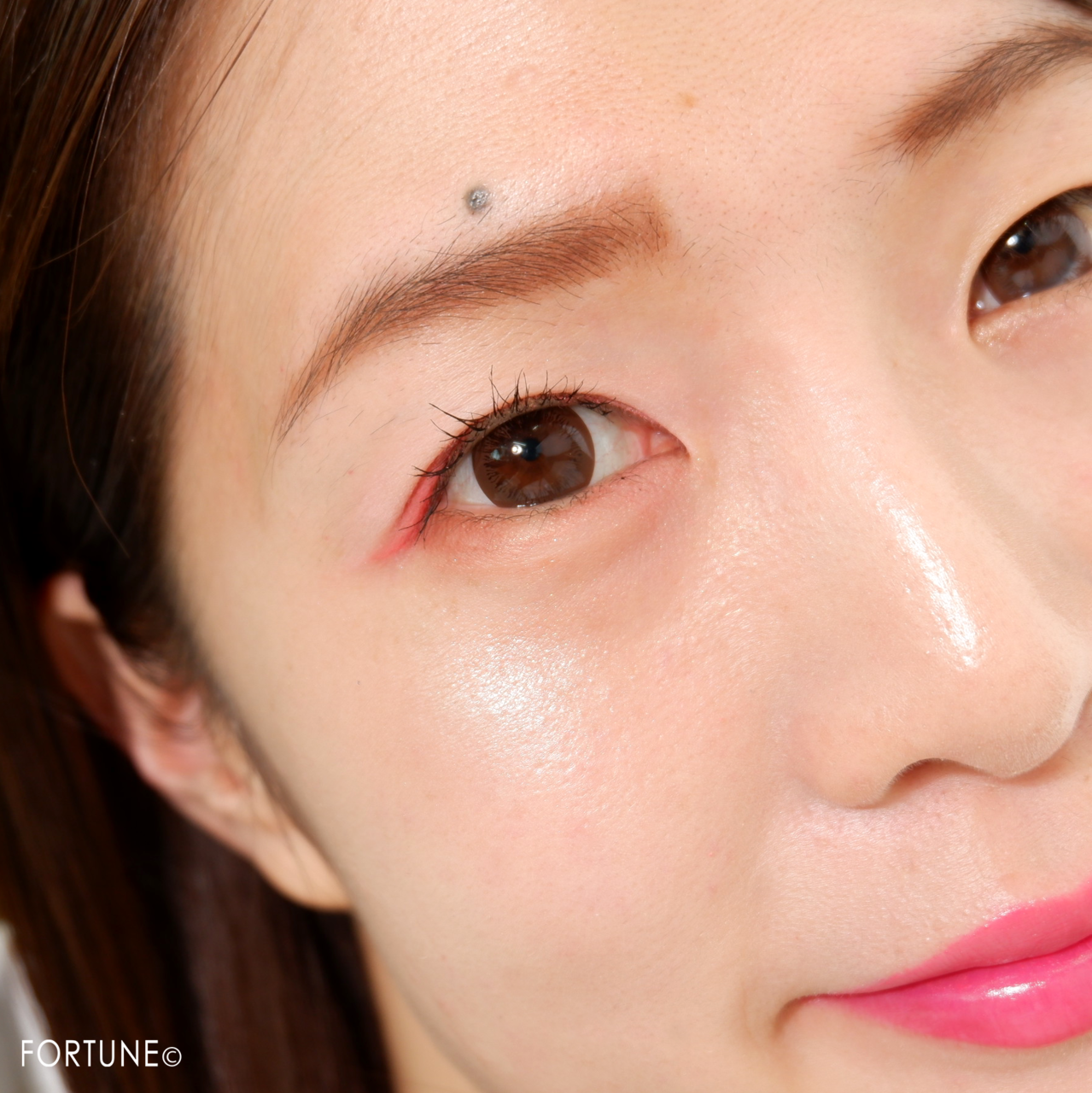 画像：イニスフリー/チェリーブロッサム ルミナイザー 2020 Jeju Color Picker