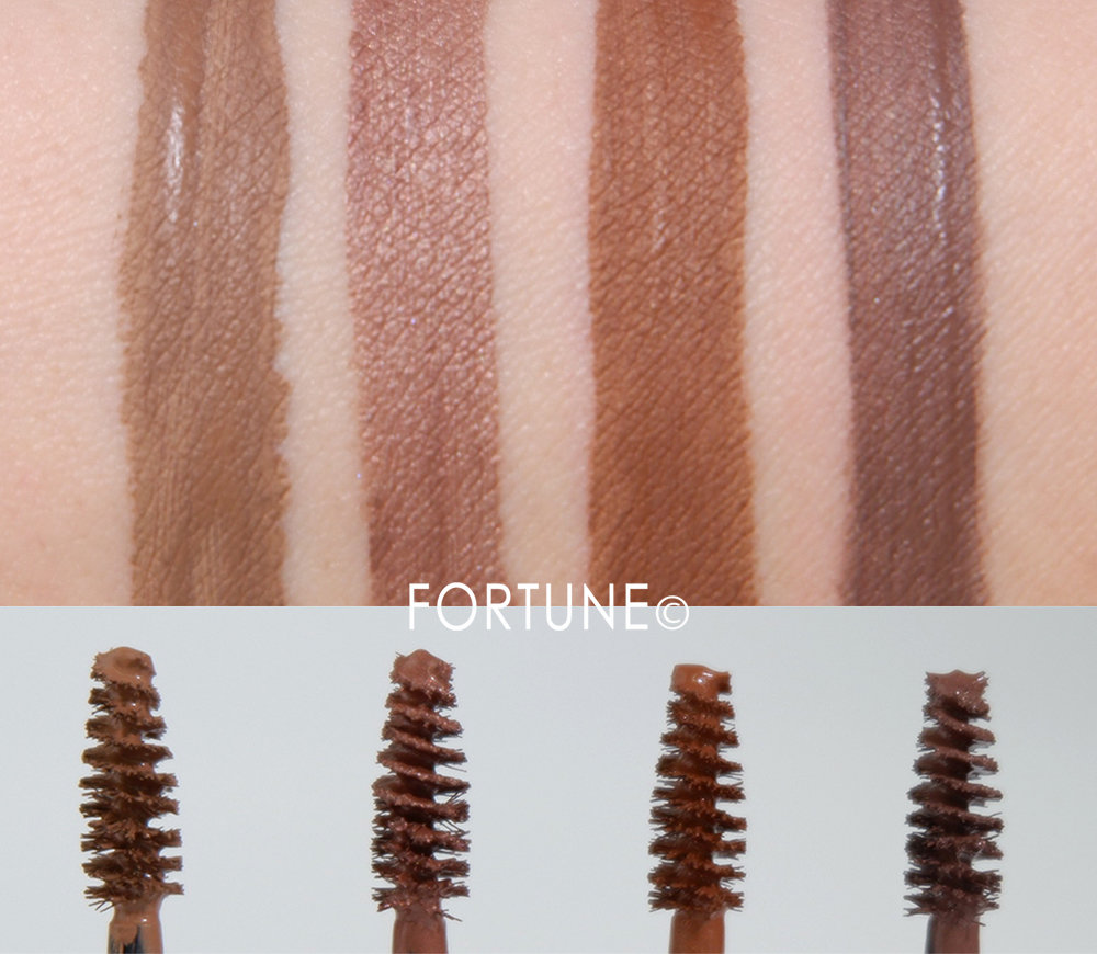 画像：エテュセ アイエディション（ブロウマスカラ）＜アイブロウ＞