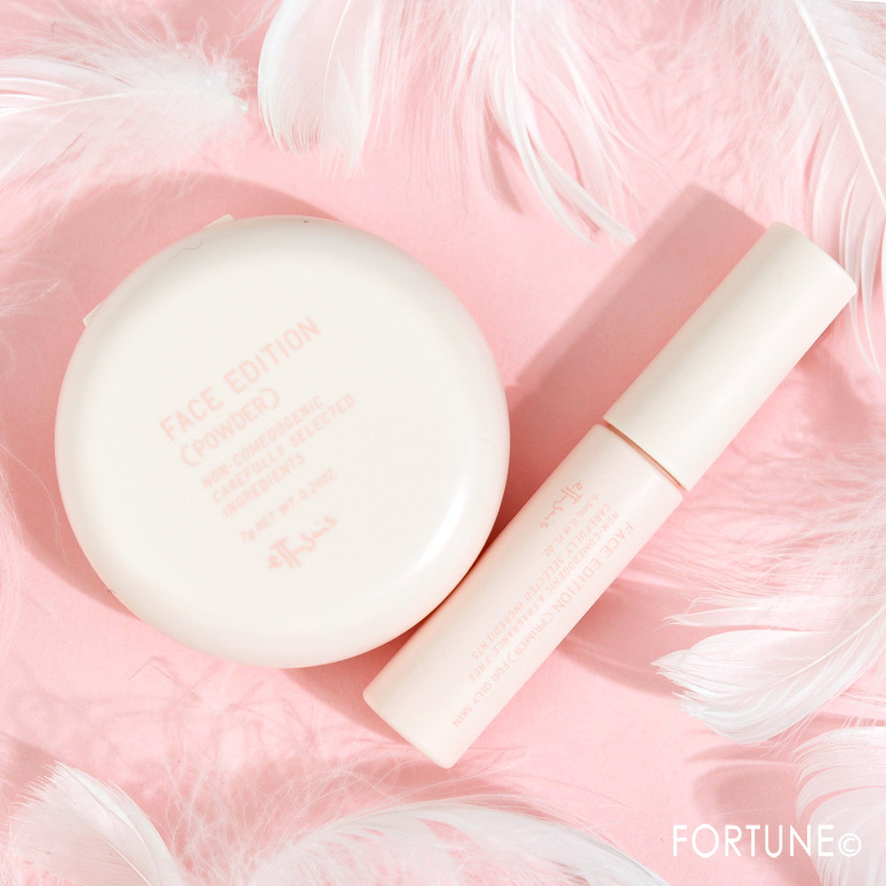 画像：エテュセ フェイスエディション