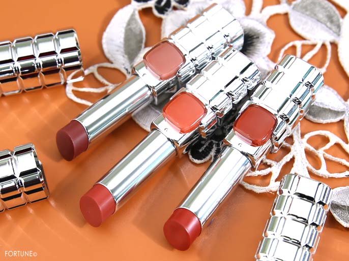 画像：L'ORÉAL PARIS（ロレアル パリ）「シャインオン」　『パリジャン アフタヌーンティー コレクション』新3色