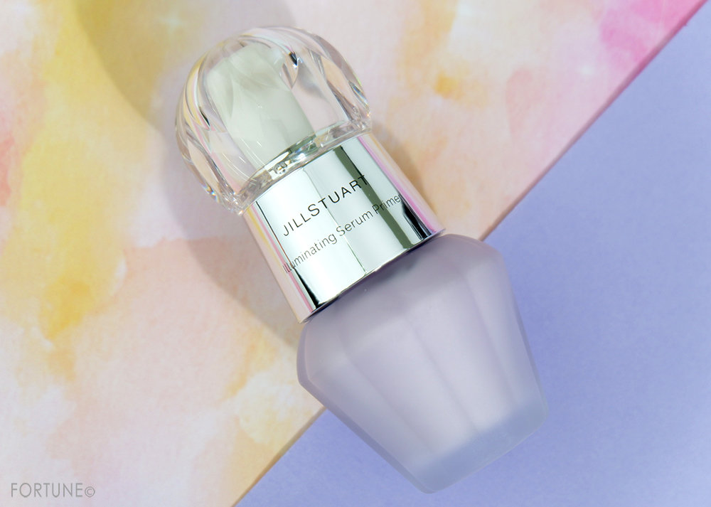 画像：JILL STUART Beauty「ジルスチュアート　イルミネイティング セラムプライマー」