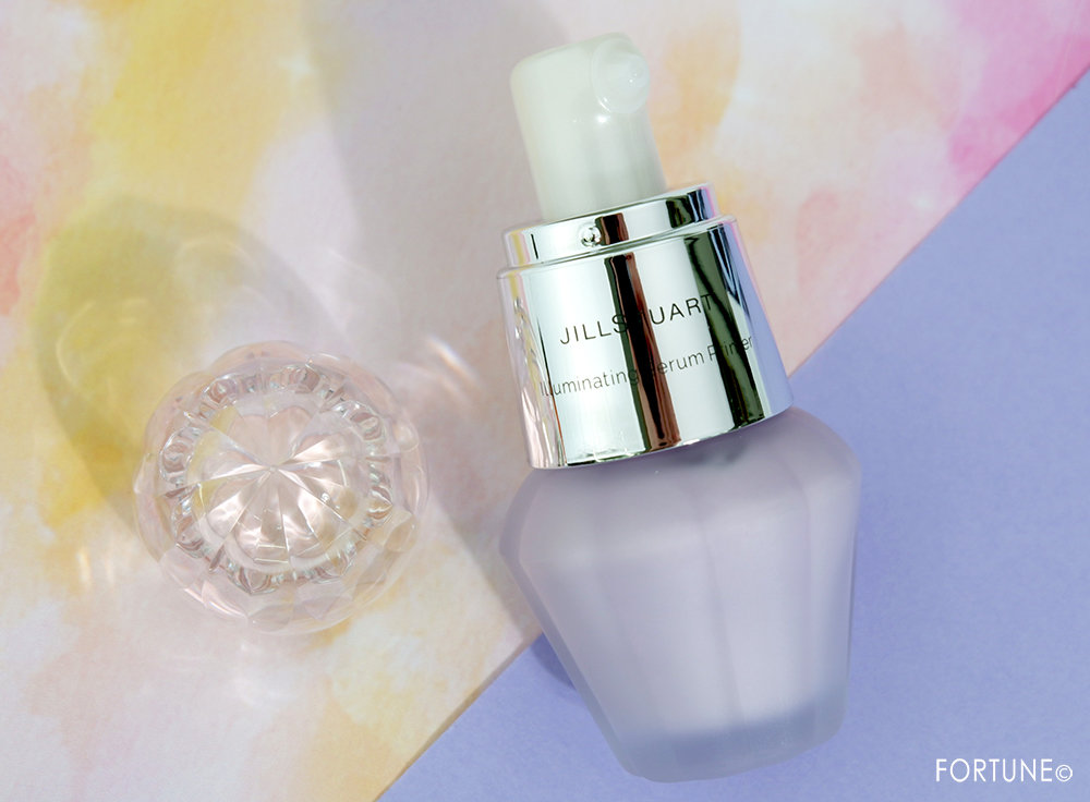 画像：JILL STUART Beauty「ジルスチュアート　イルミネイティング セラムプライマー」