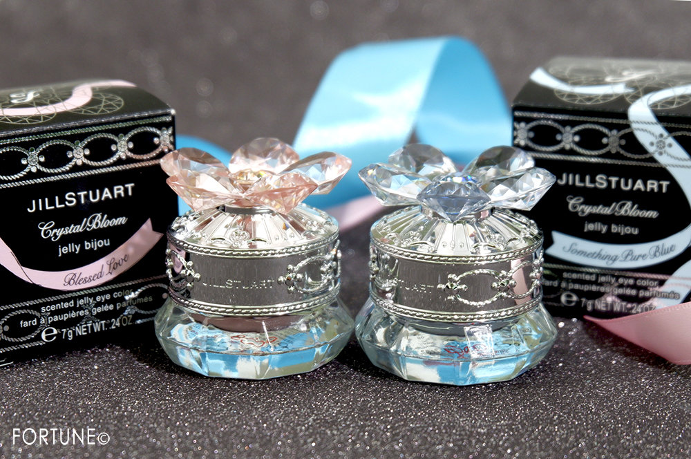 画像：JILL STUART Beauty/クリスタルブルーム ジェリービジュー ＜アイカラー＞