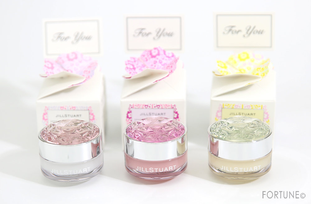 画像：JILL STUART Beauty/ハピネスメッセージ　リップバーム