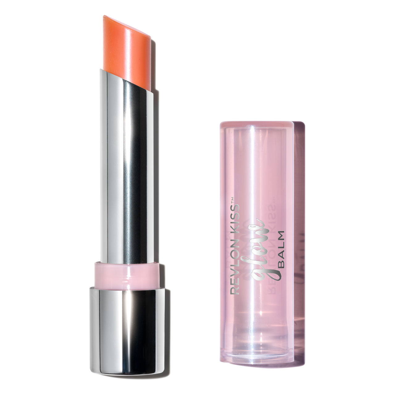 レブロン キス グロウ バーム「002 ピオニー グロウ」