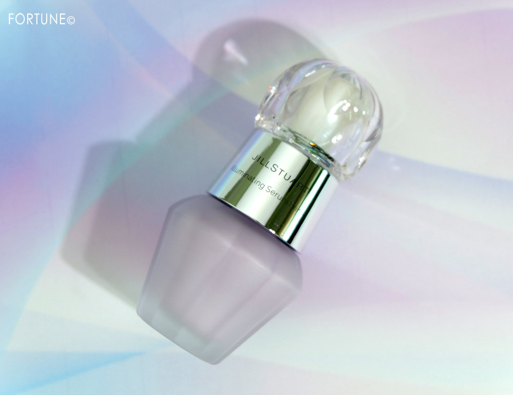 画像：JILL STUART Beauty「ジルスチュアート　イルミネイティング セラムプライマー」