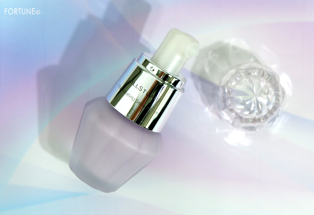 画像：JILL STUART Beauty「ジルスチュアート　イルミネイティング セラムプライマー」