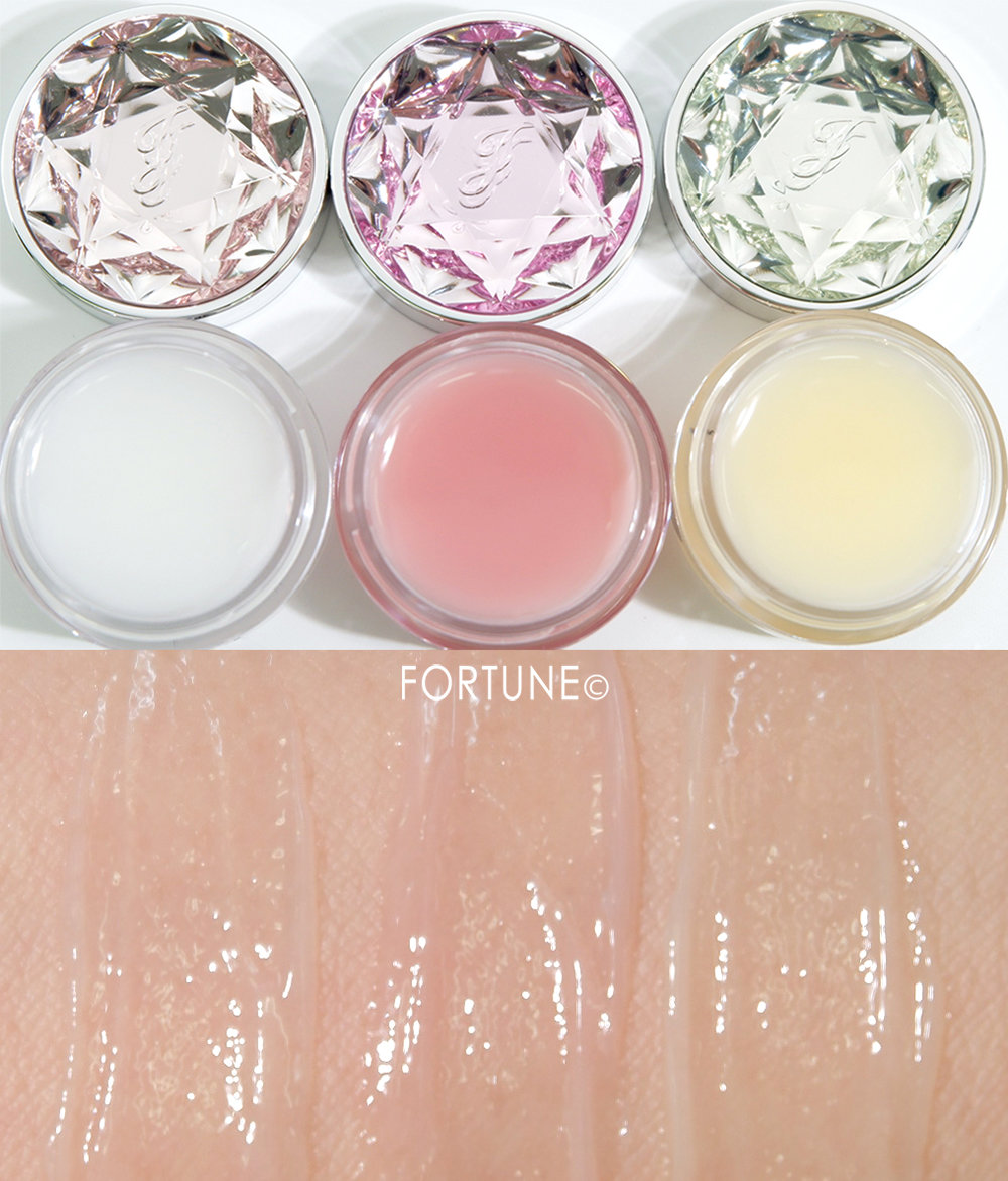 画像：JILL STUART Beauty/ハピネスメッセージ　リップバーム