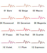 SHISEIDO リップライナーインクデュオ 　カラー