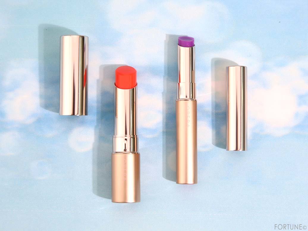 画像： OPERA（オペラ）「リップティント N」「シアーリップカラー RN」限定カラー