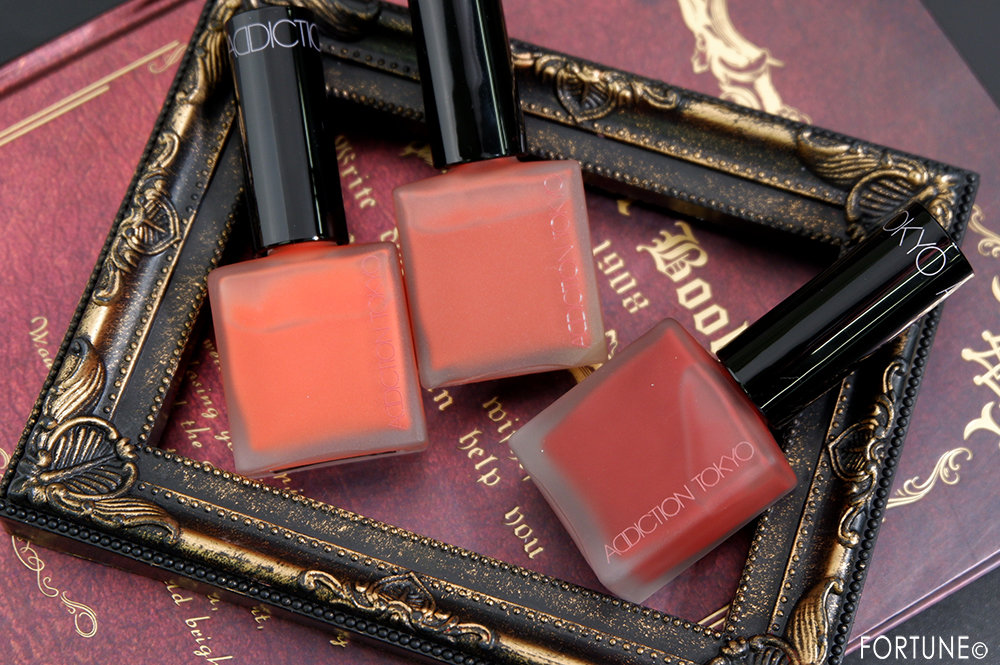 画像：アディクション2020夏/チークポリッシュ L